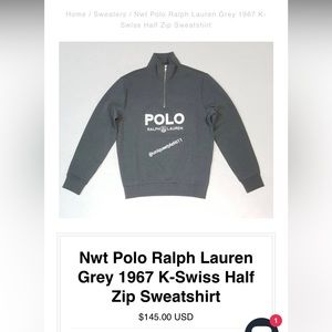 Polo Ralph Lauren sweater